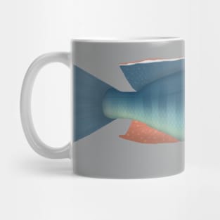 Malawi Hawk Mug